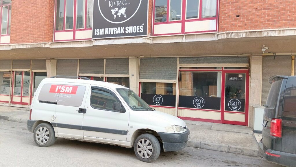Shoe company Ism Kivrak Shoes, Konya, photo
