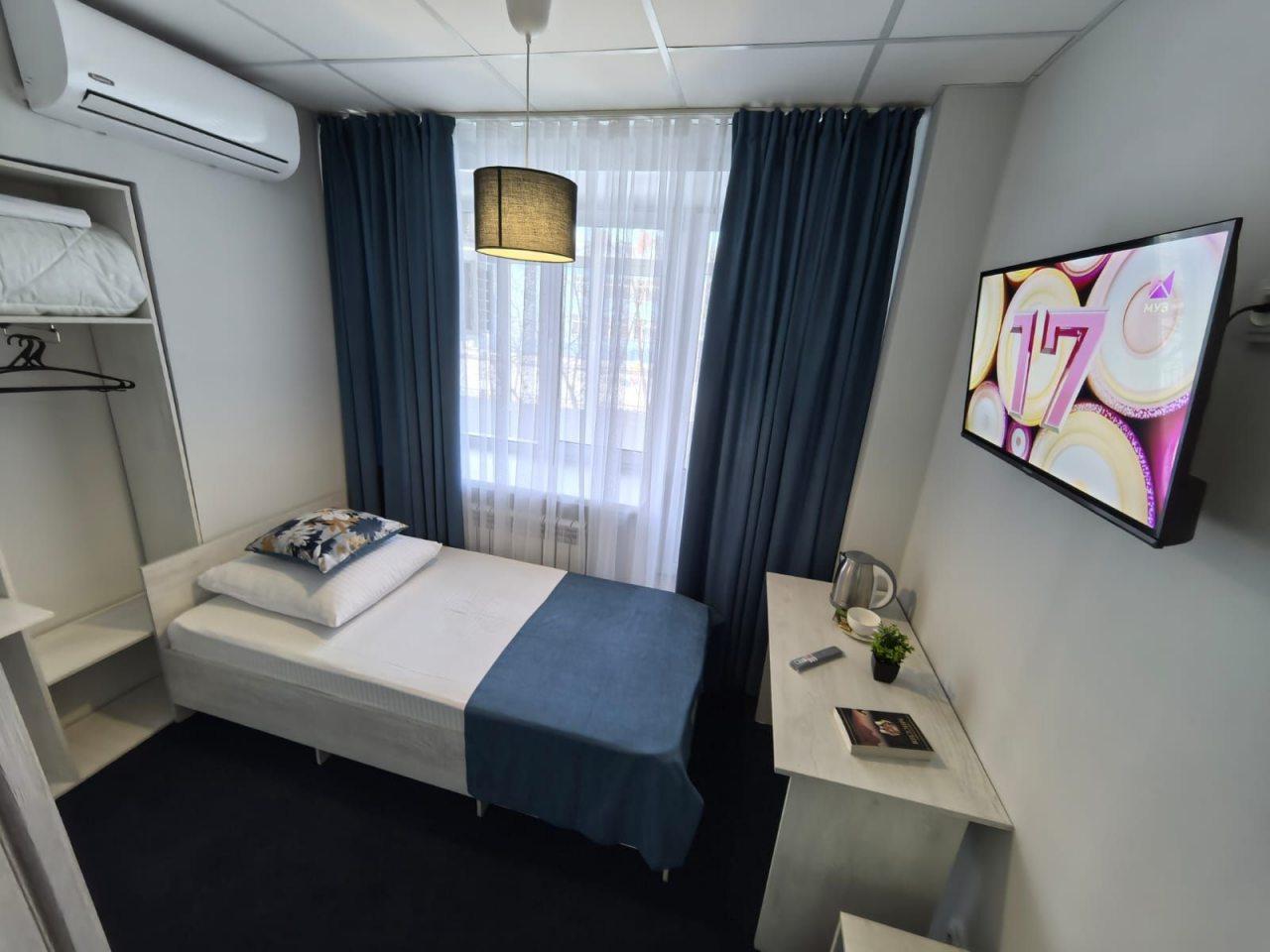 Фото Отель Белая Ворона