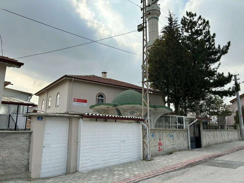 Mosque Askan Lutuf Mosque, Konya, photo