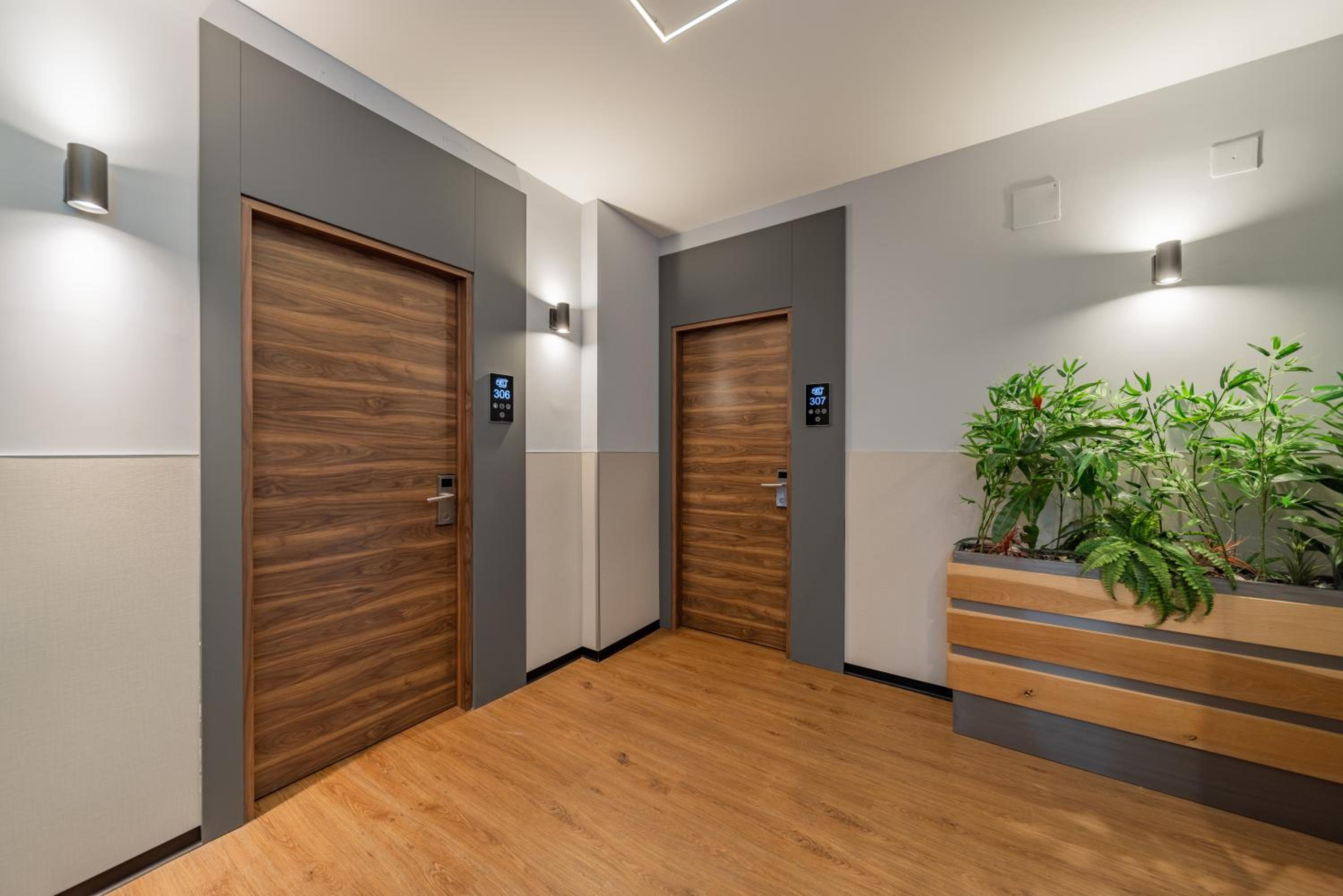 Фото Hotel Garni City Code Vizura