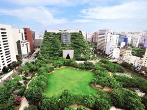 Гостиница Comfort Inn Fukuoka Tenjin