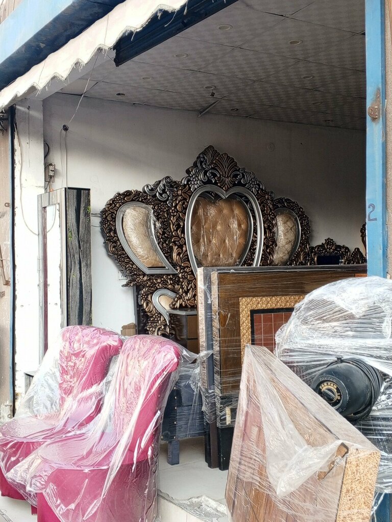 Furniture store Friends furniture shop, Lahore, photo