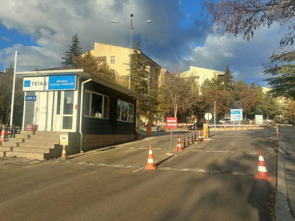 Primary school T. E. K. İlkokulu, Ankara, photo