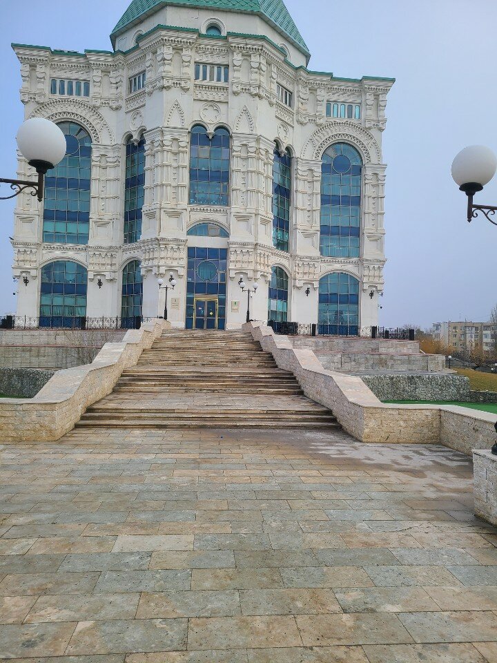 Фото Театральная