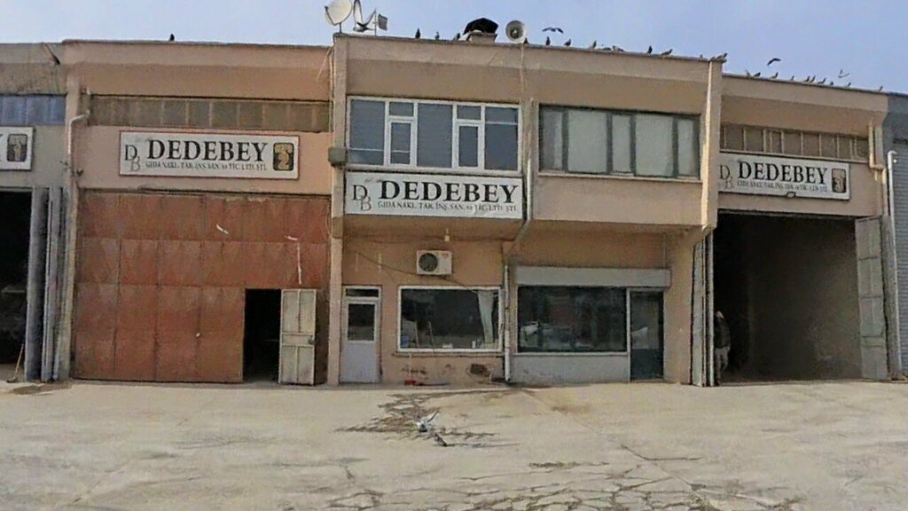 Agricultural goods Dedebey Food, Konya, photo