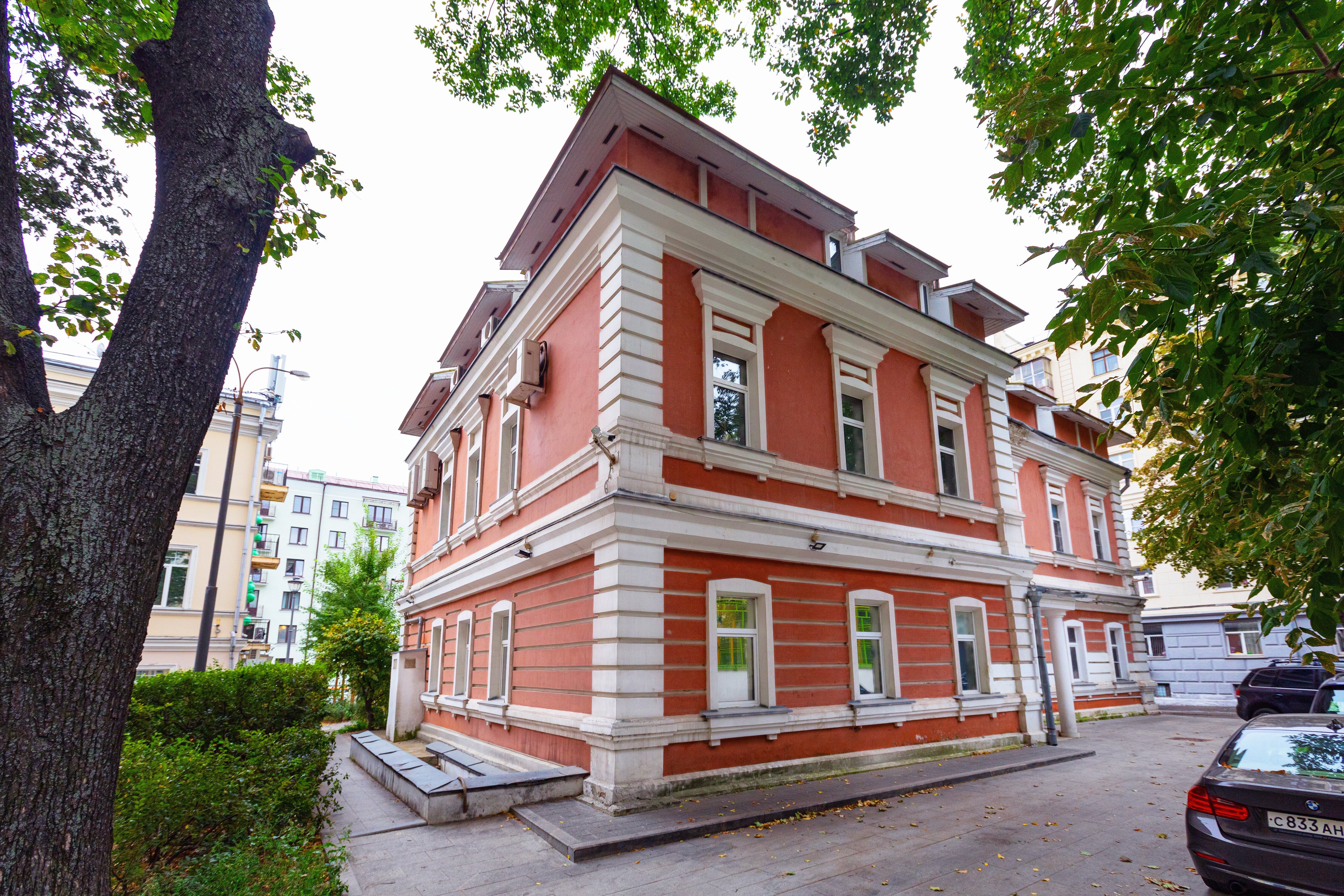 Фото Axis. Moscow Island