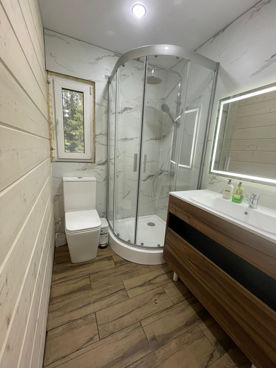 Фото Усадьба Волжское лесничество