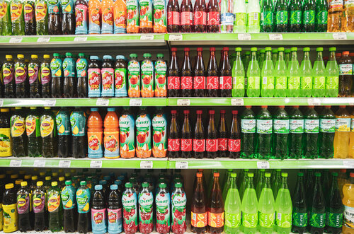 Supermarket Makro, Khanabad, photo