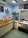 Хлеб да Иван (Lukhmanovskaya Street, 17), cafe