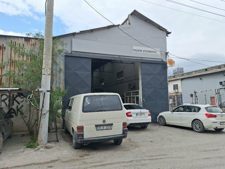 Car service, auto repair Tashkin Automotive, Izmir, photo