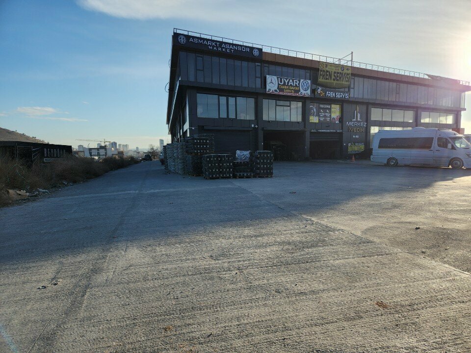 Emergency service Asmarkt Elevator Market, Ankara, photo