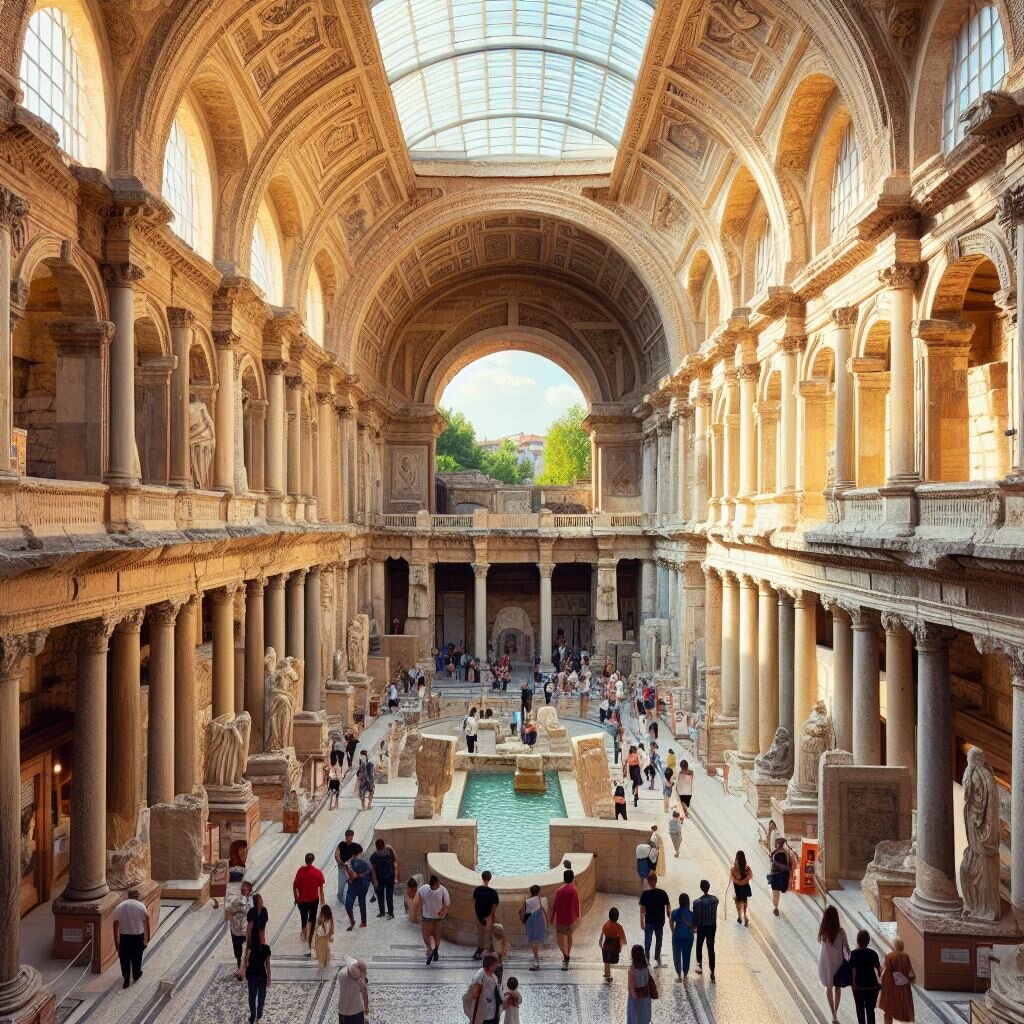 متحف Rahmi M. Koç Museum ، اسطنبول، صورة