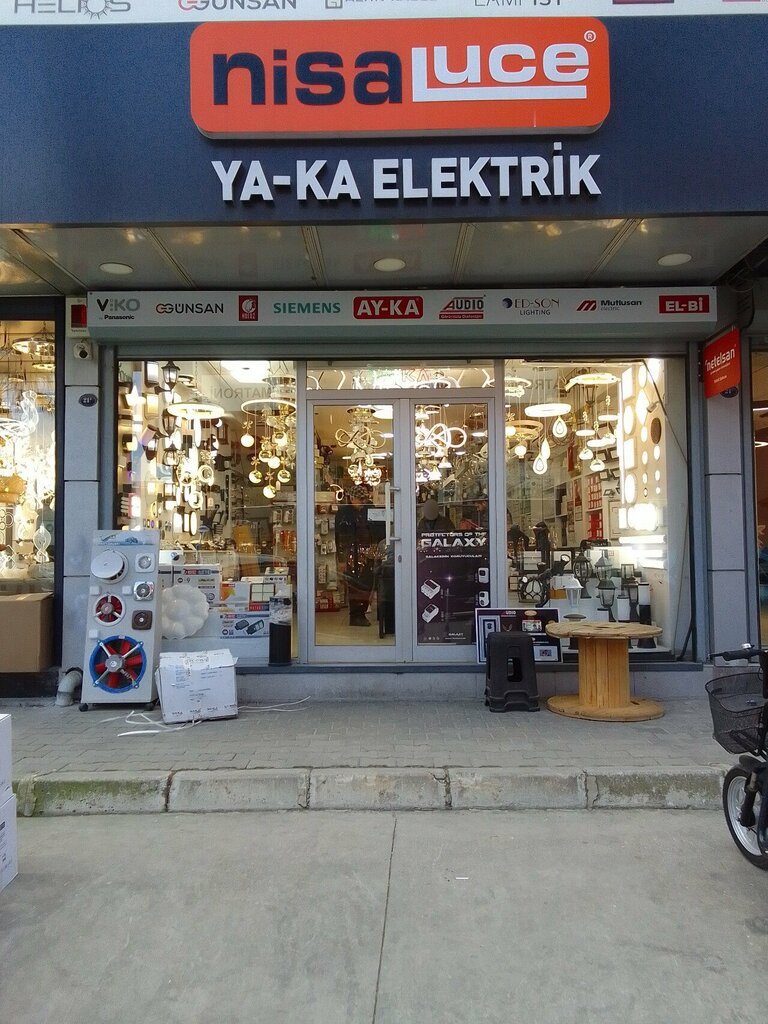 Electrical and wiring accessories Collar Electric, Izmir, photo