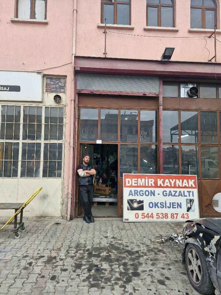 Welding services Demir Source, Konya, photo