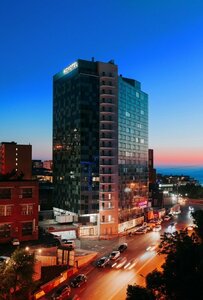 Гостиница Novotel Владивосток в Приморском крае