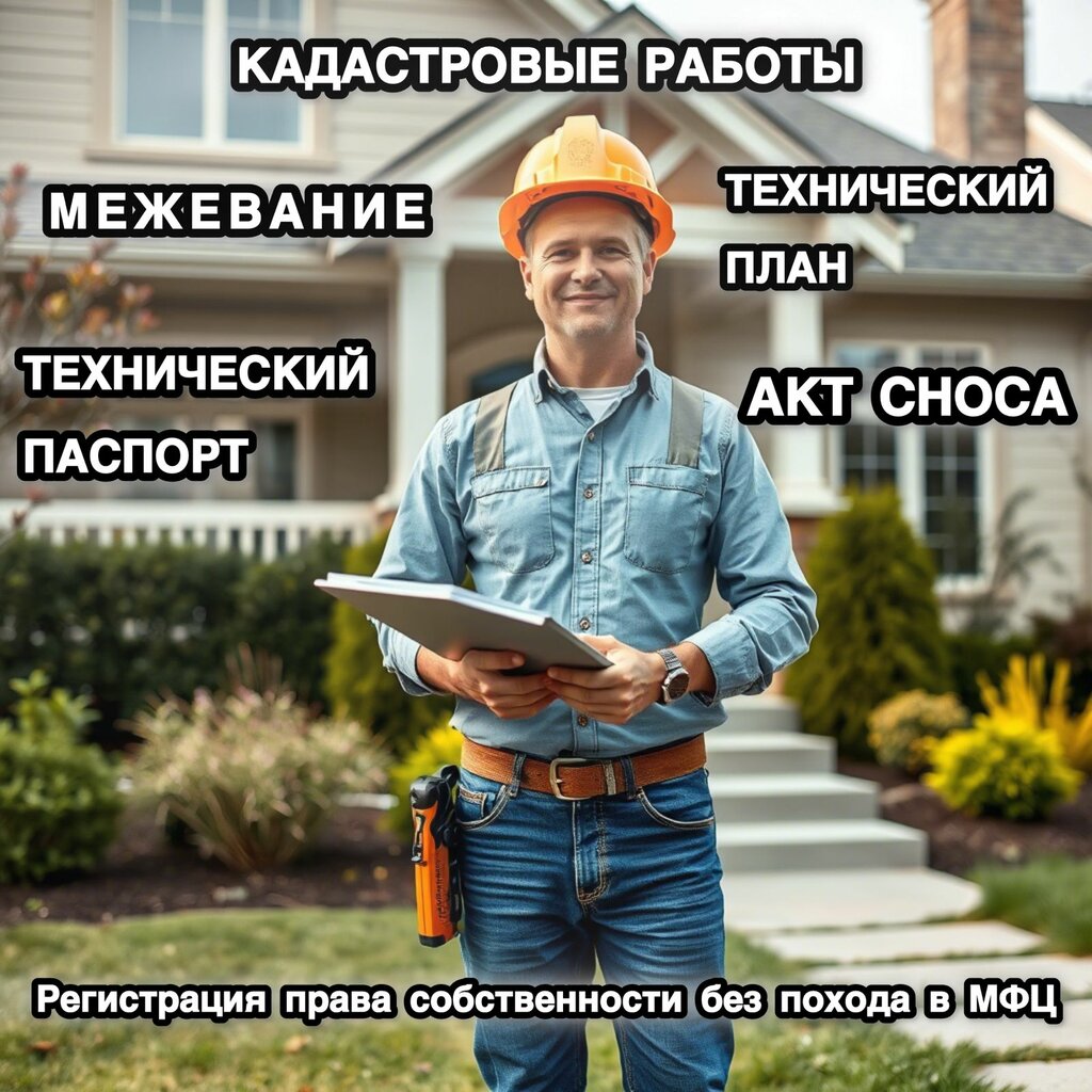 Cadastral works Regional Consulting Company, Rostov‑na‑Donu, photo