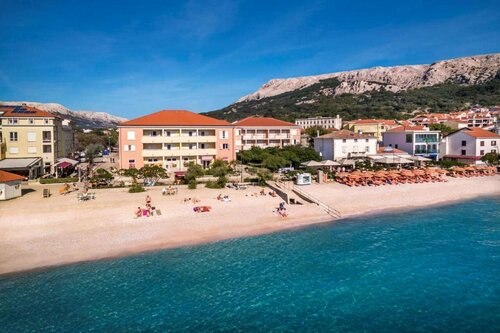 Гостиница Valamar Villa Adria