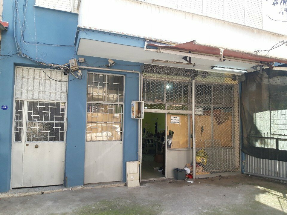 Garment factory Neslim Textile, Izmir, photo