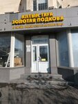 Golden Horseshoe (Beıbitshilik kóshesi, 54), fornitura equina