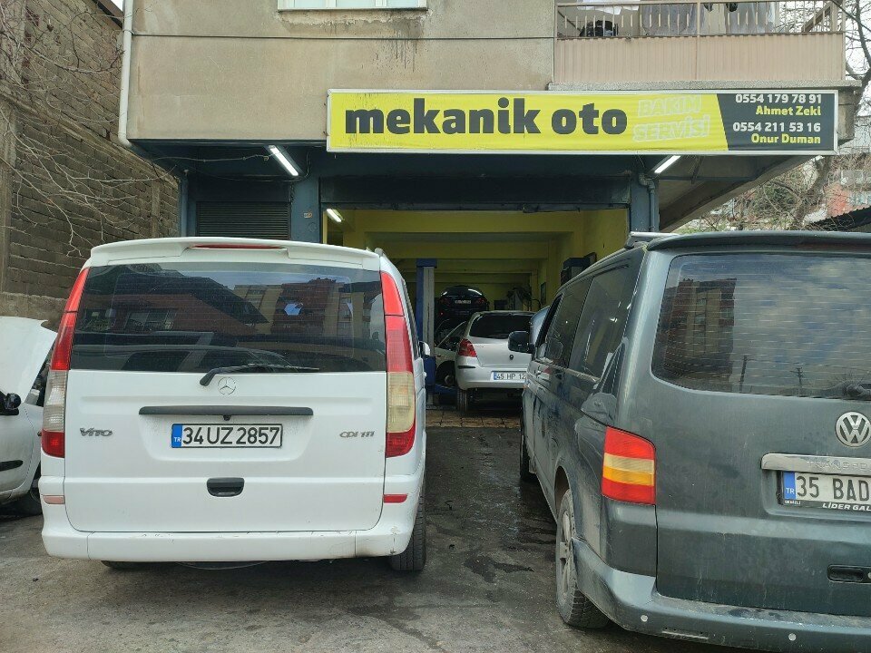 Car service, auto repair Mechanical Auto, Izmir, photo