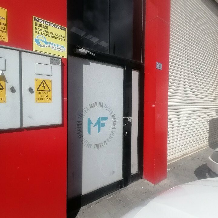 Laser work Pars Nozul, Konya, photo