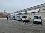 Ambulance station (4-й проезд Бейбулатова, 30А) ، الخدمات الطبية الطارئة