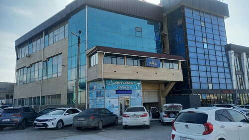 Хостел Береке в Шымкенте