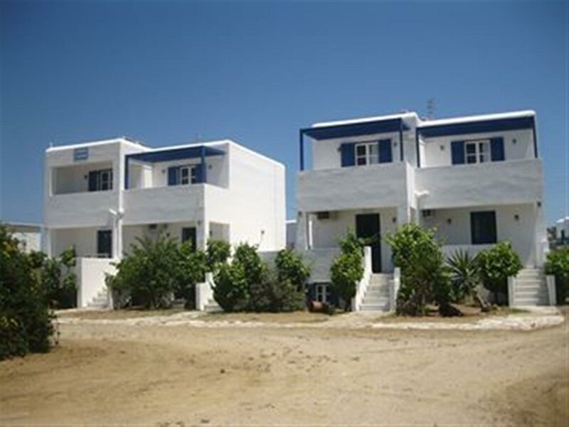 Гостиница Aronis Plaka Naxos  Плаке