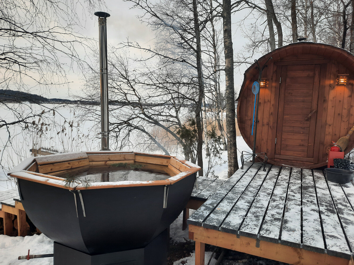 Фото Ботхаус