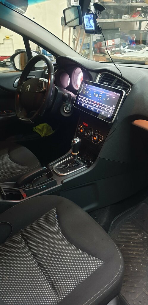 Alarma de automóvil Ustanovochny tsentr Kolesnitsa, , foto