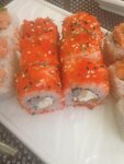 Sushi pizza (Lazarevskoe Residential District, ulitsa Pavlova, 83) ، مطعم سوشي