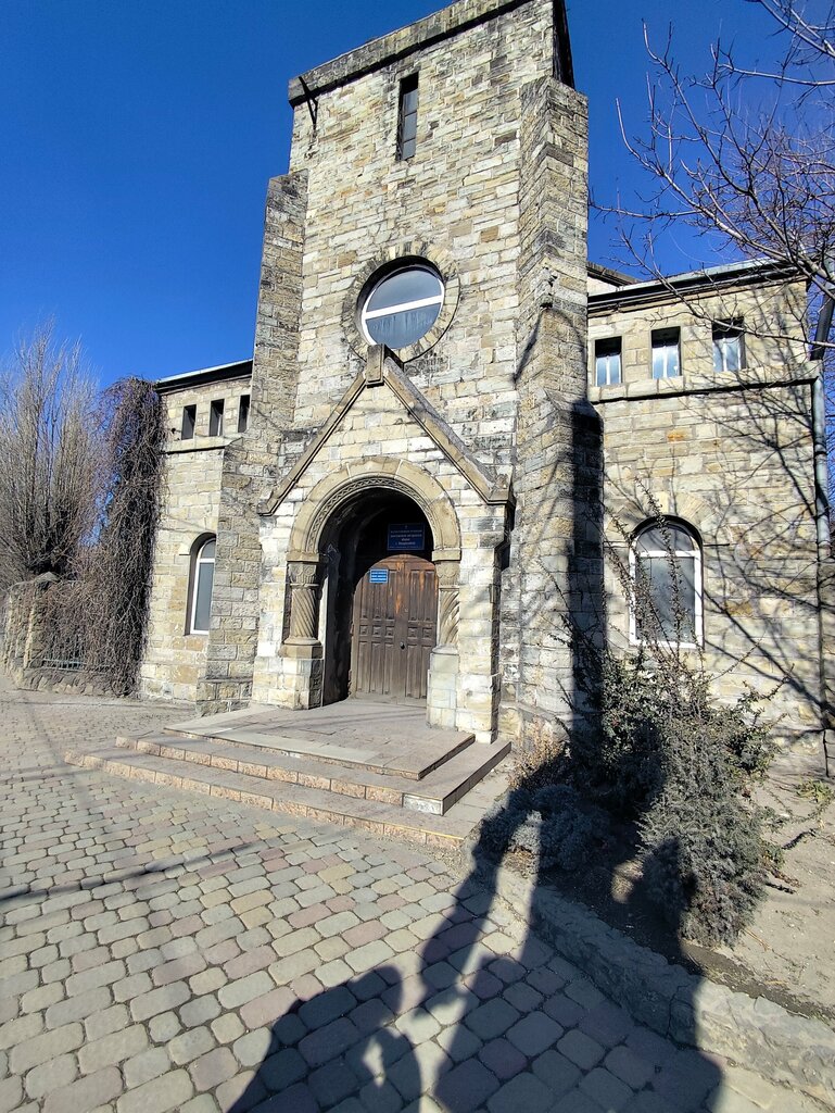 Iglesia protestante Евангелистско-лютеранская община, , foto