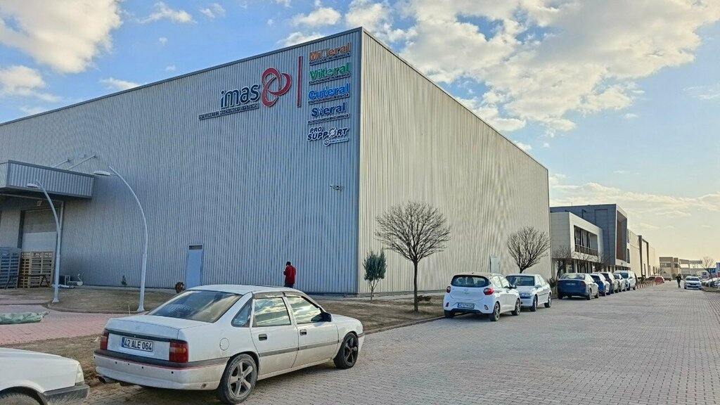 Food processing equipment İmaş Makine A. Ş. Imas Integrated Machinery Systems, Konya, photo