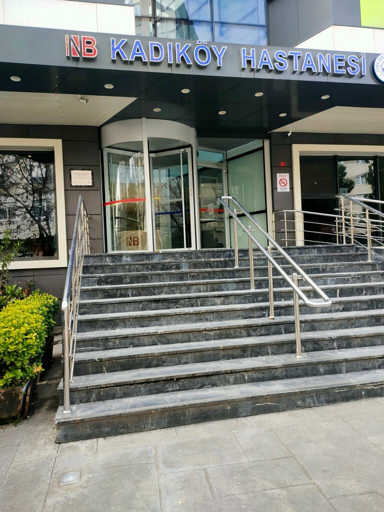 Centro médico, clínica Dr. Nazif Bagriacik Kadikoy Private Hospital, , foto