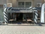 Neones Burger (İzmir, Karşıyaka, Donanmacı Mah., Ulvi Başman Sok., 3) ، مطعم