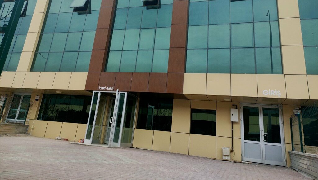 Industrial enterprise MP Mold, Konya, photo