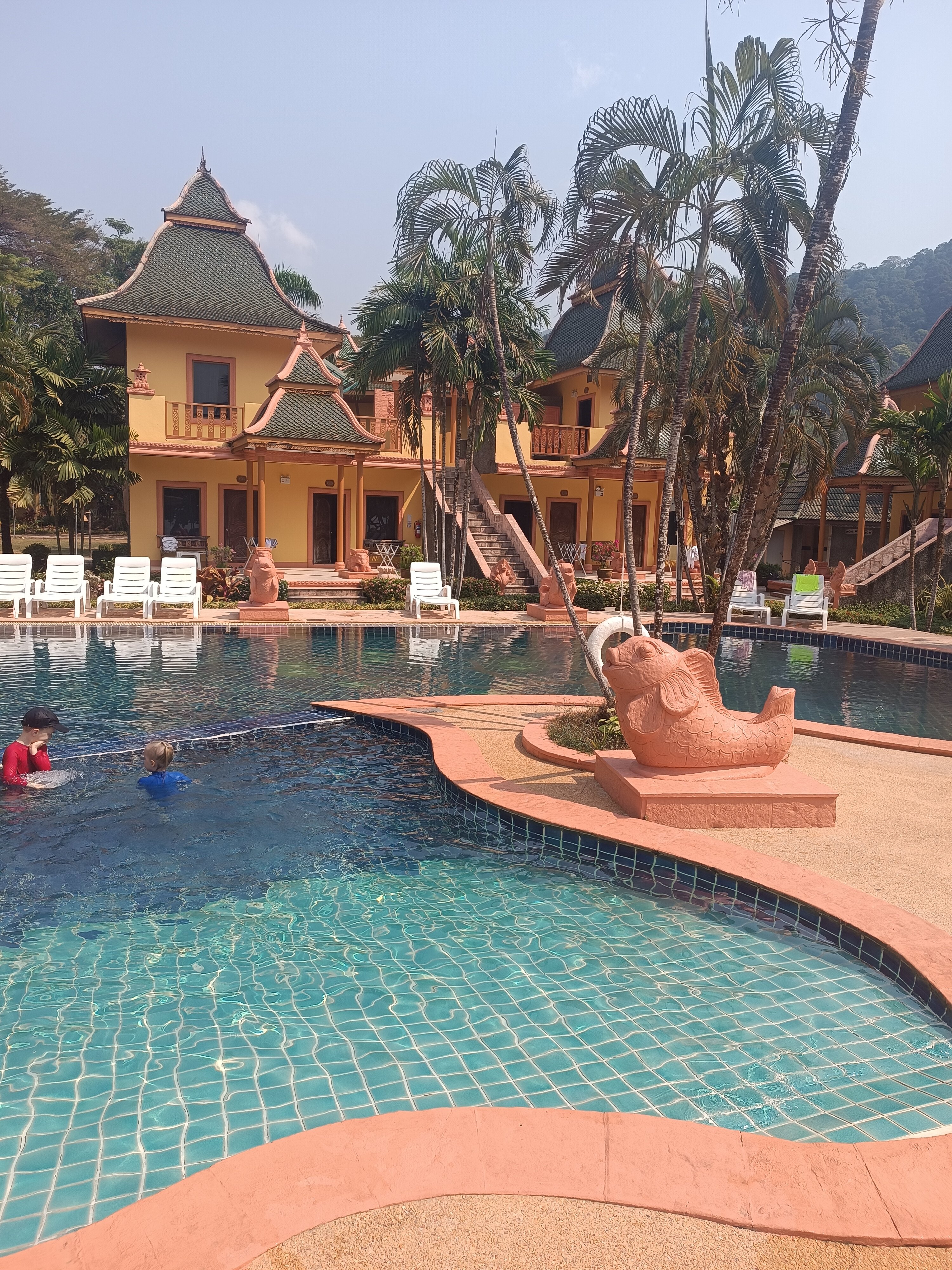 Фото Coconut Beach Resort