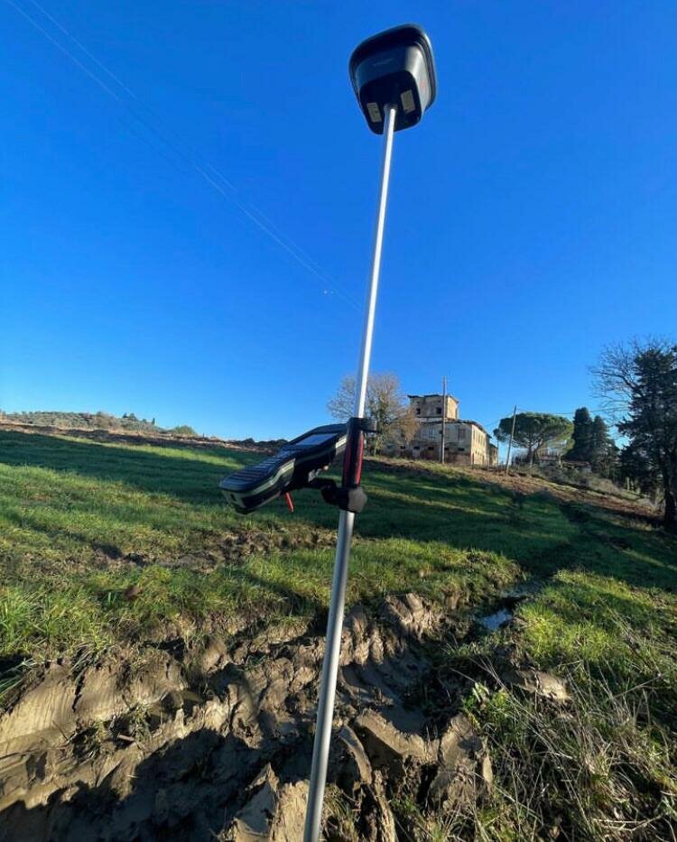 Cadastral works Nokta Map Engineering, Eskisehir, photo