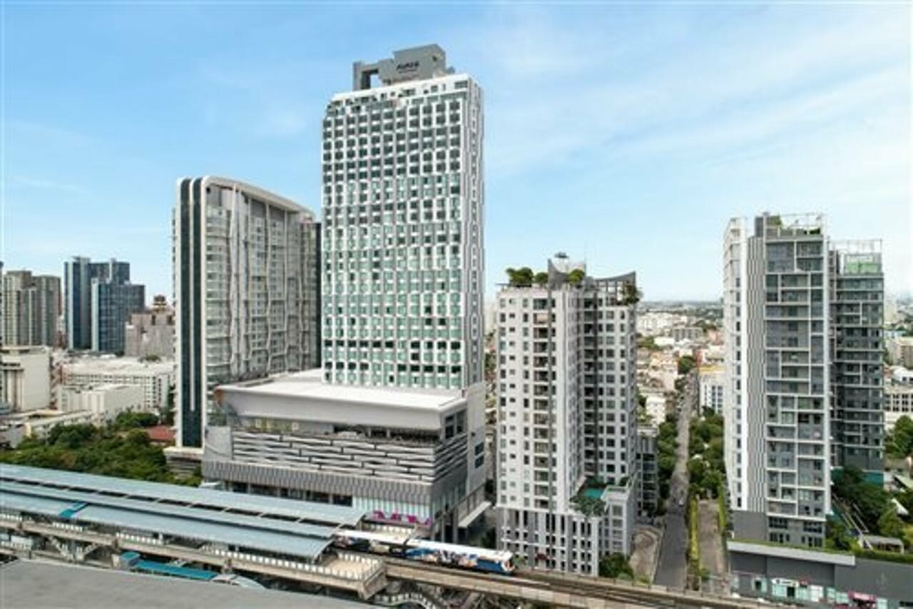 Фото Avani Sukhumvit Bangkok Hotel