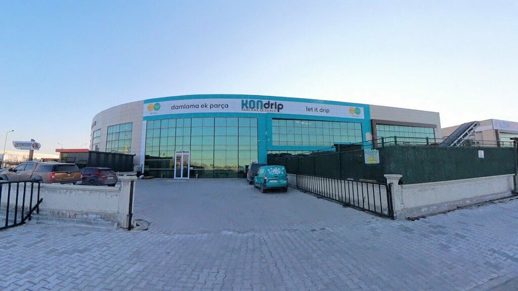 Irrigation equipment Kondrip Spare Parts Agricultural Machinery Irrigation, Konya, photo