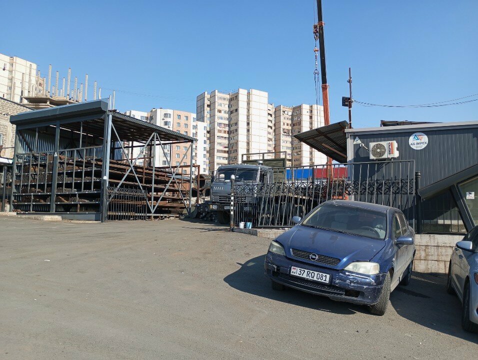 Metalware AG Impex, Yerevan, photo