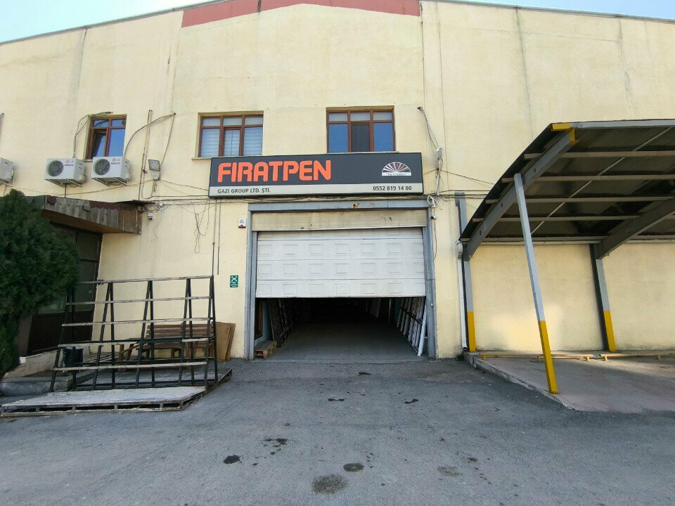 Windows Firatpen Gazi Group Pvc Window Door Systems, Ankara, photo