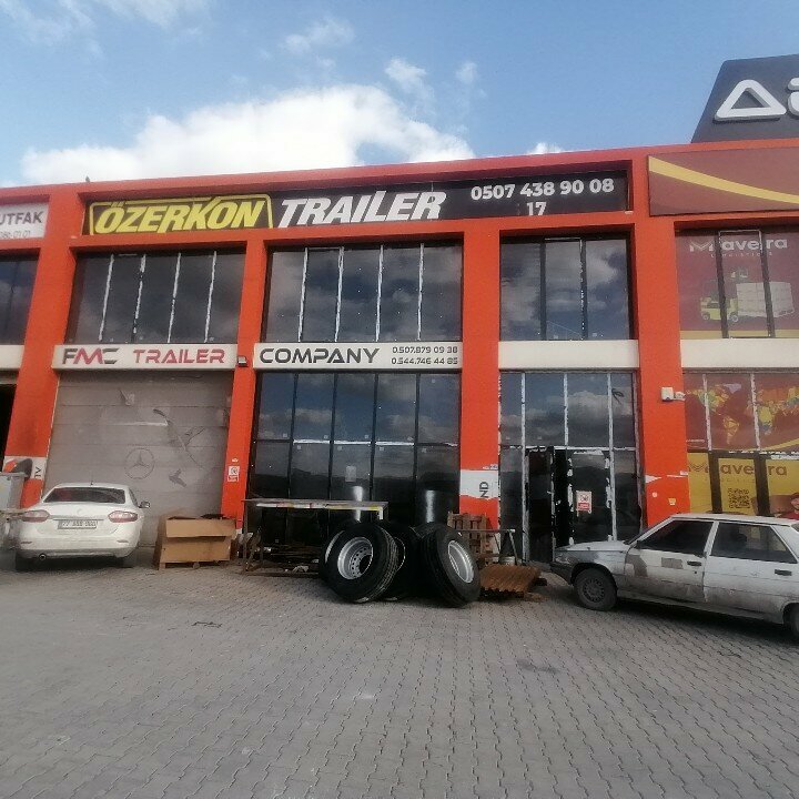 Industrial enterprise Ozerkon Trailer, Konya, photo