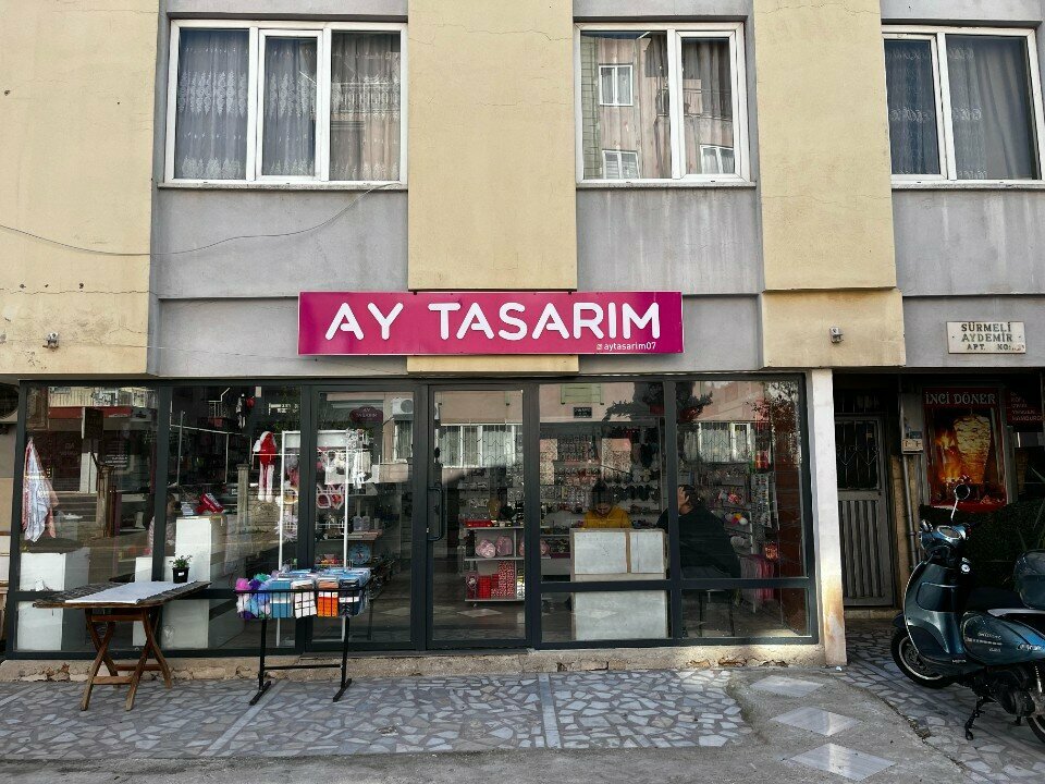 Jewelry shop Moon Design, Antalya, photo