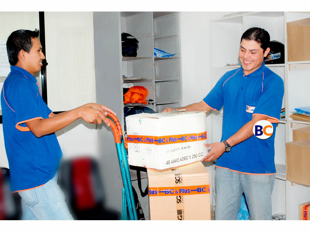 Freight forwarding Bc Plus, Santa Cruz de la Sierra, photo