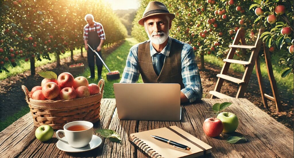 Garden center Konovalov Sad, Bishkek, photo