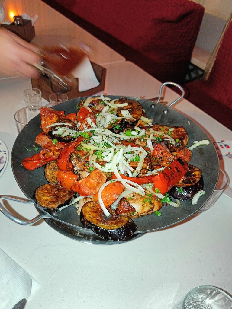 Cafe Хоттабыч, Tambov, photo