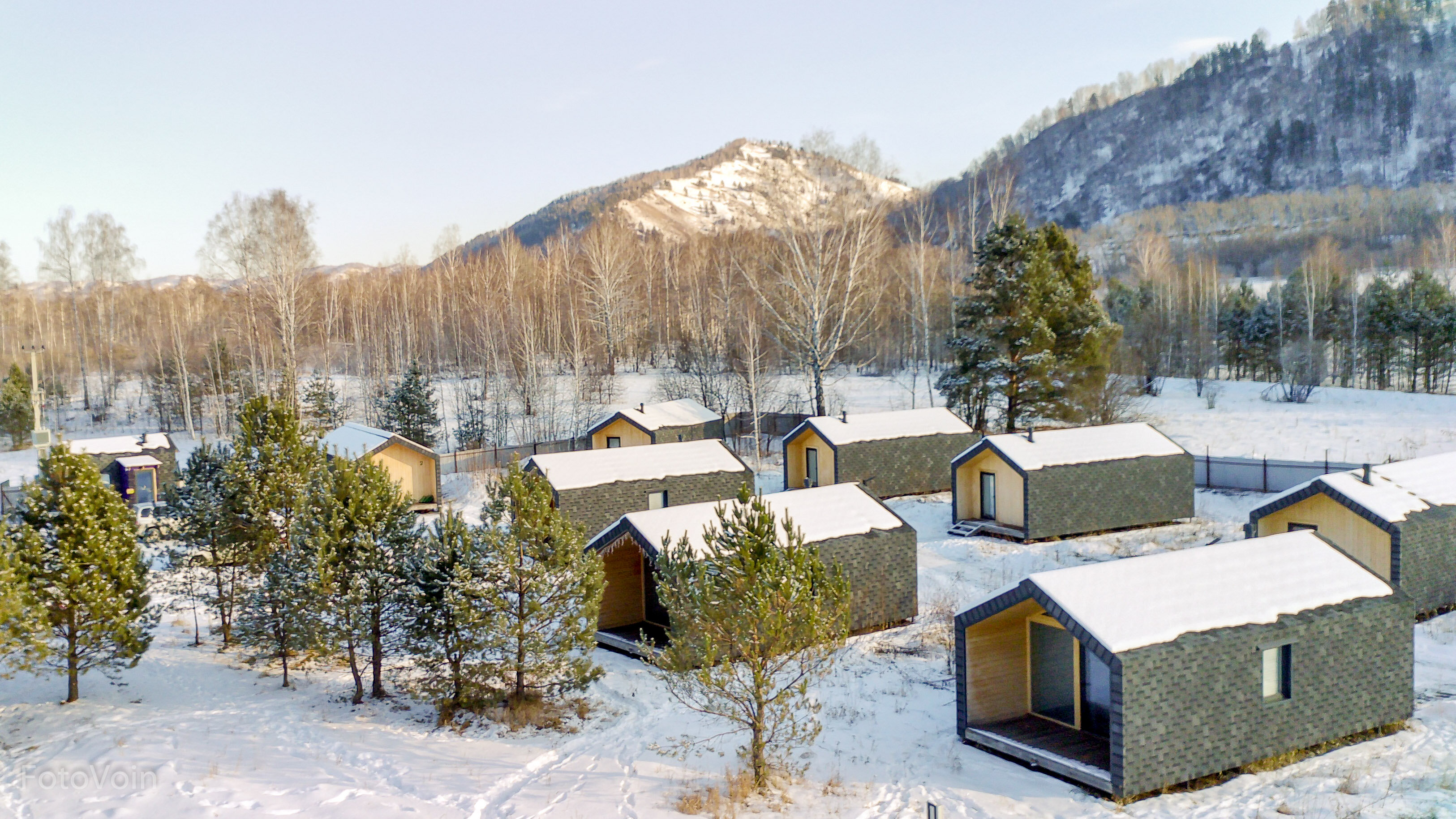 Фото Бирюза Алтая