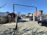 Автовокзал пирамида (Republic of Daghestan, Makhachkala, Hadzhi Bulacha Street) ، محطة الحافلات