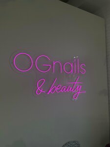 OGnails (Pervomayskaya ulitsa, 177), salón de belleza
